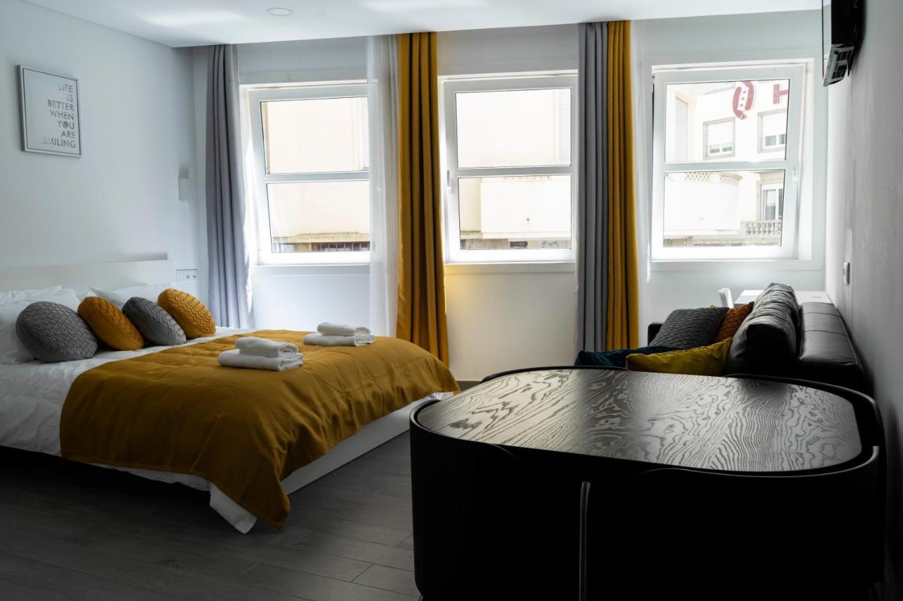 Апартаменты Almada Downtown 201 Порту Экстерьер фото