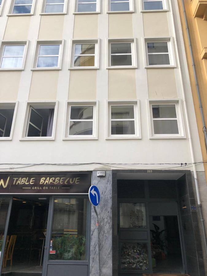 Апартаменты Almada Downtown 201 Порту Экстерьер фото